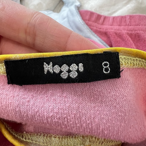 Noggie wear 2 sets pj’s with wings - Picture 4 of 4